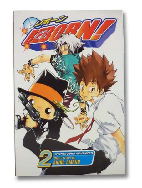 Reborn! No. 2