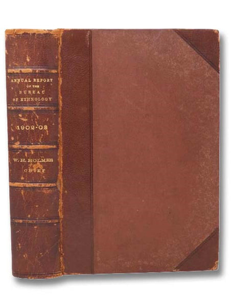 Twenty-Fourth Annual Report of the Bureau of American Ethnology to the Secretary of the Smithsonian Institution, 1902-1903: Games of the North American Indians