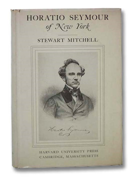 Horatio Seymour of New York