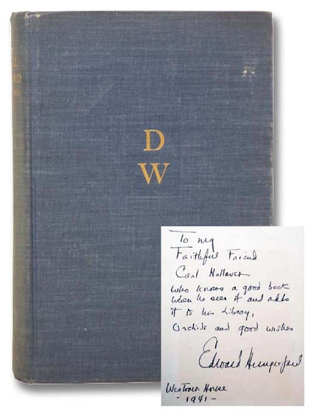 Daniel Willard Rides the Line: The Story of a Great Railroad Man