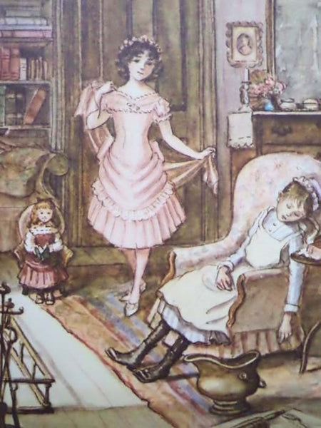 A Little Princess (The Tasha Tudor Edition)