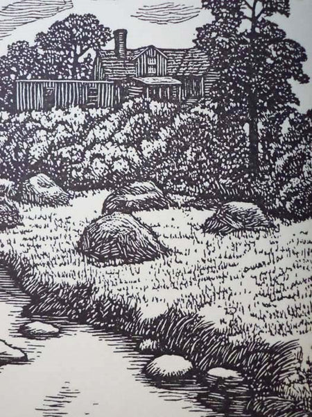 West-Running Brook