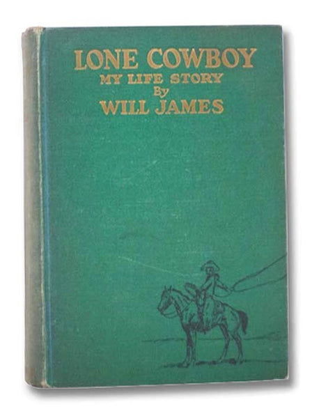 Lone Cowboy: My Life Story