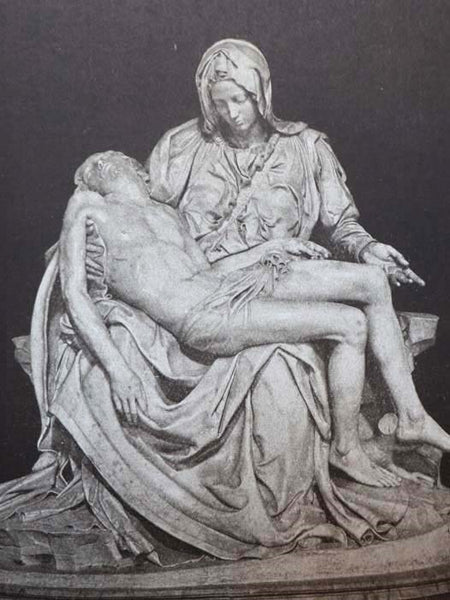 Michelangelo: A Record of His Life as Told in His Own Letters and Papers
