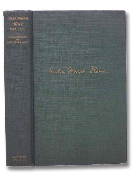 Julia Ward Howe, 1819-1910
