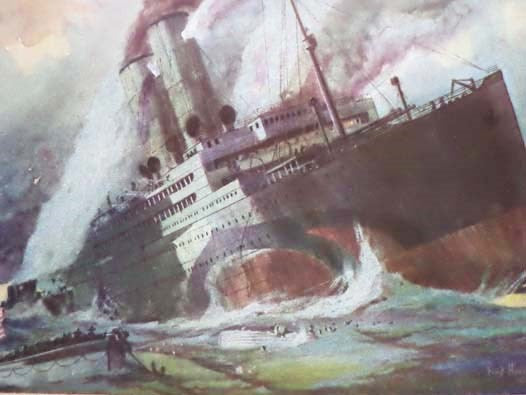Pictorial History of the World War