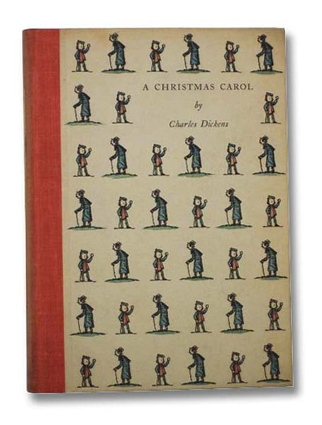 A Christmas Carol in Prose: Being a Ghost Story of Christmas