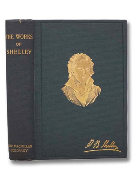 The Poetical Works of Percy Bysshe Shelley