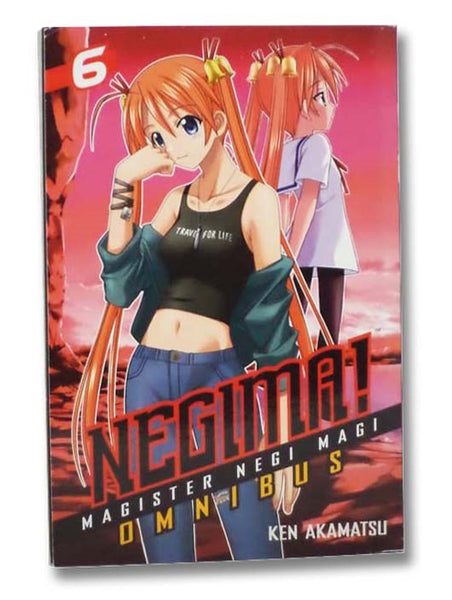 Negima! Omnibus No. 6: Magister Negi Magi