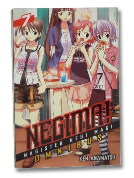Negima! Omnibus No. 7: Magister Negi Magi
