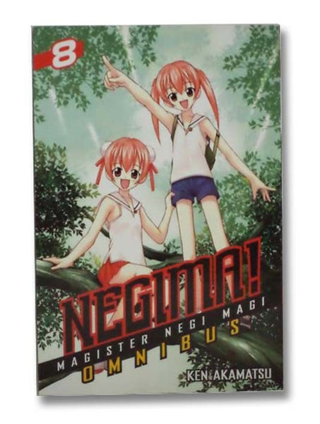 Negima! Omnibus No. 8: Magister Negi Magi