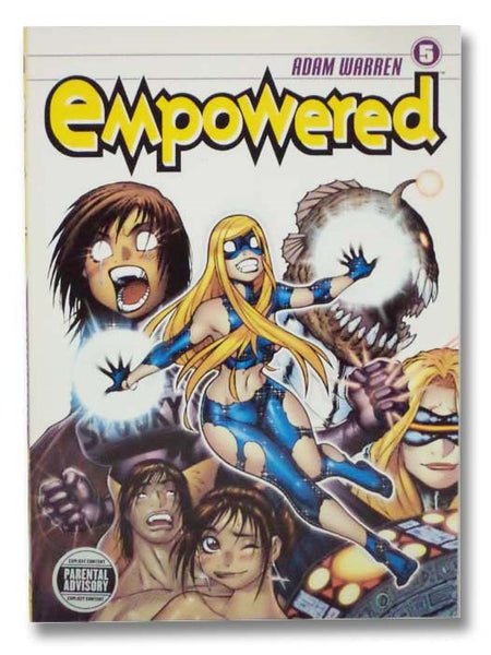 Empowered No. 5