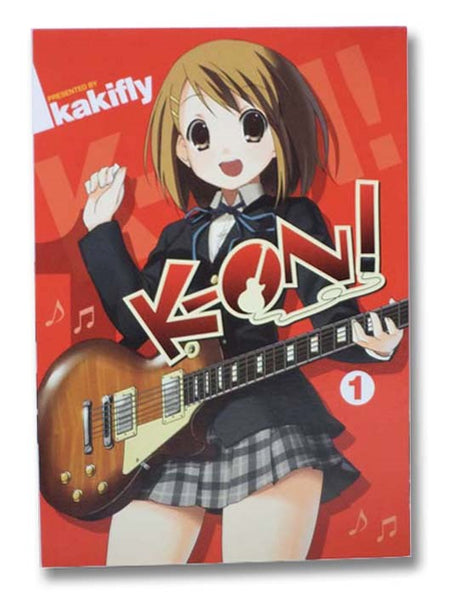 K-ON! No. 1