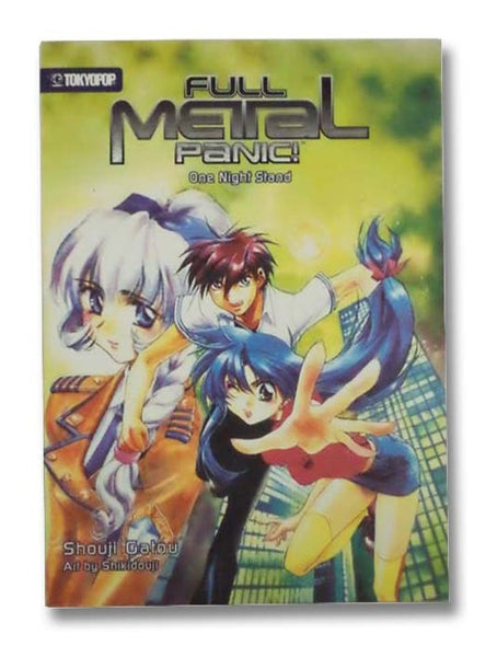 Full Metal Panic! No. 2: One Night Stand