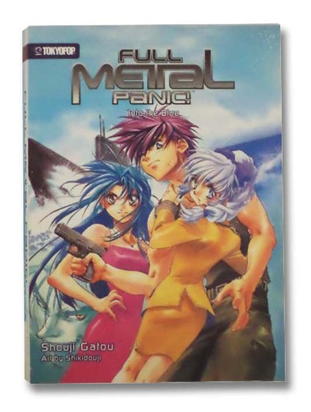 Full Metal Panic! No. 3: Into the Blue