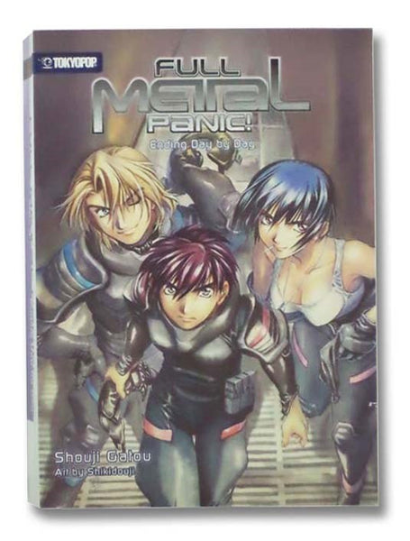 Full Metal Panic! No. 4: Ending Day by Day