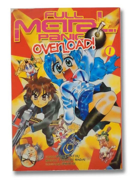 Full Metal Panic: OVERLOAD! No. 1