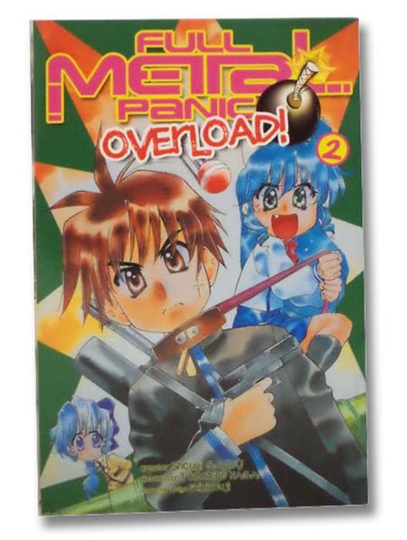 Full Metal Panic: OVERLOAD! No. 2