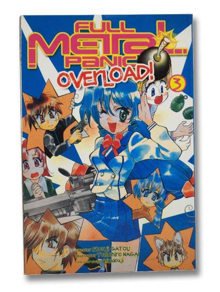 Full Metal Panic: OVERLOAD! No. 3