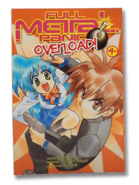 Full Metal Panic: OVERLOAD! No. 4