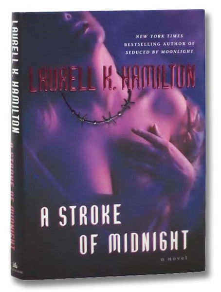 A Stroke of Midnight (Meredith Gentry No. 4)