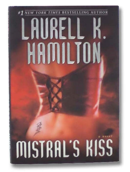 Mistral's Kiss (Meredith Gentry No. 5)