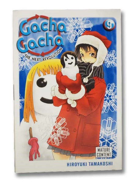 Gacha Gacha: The Next Revolution No. 9