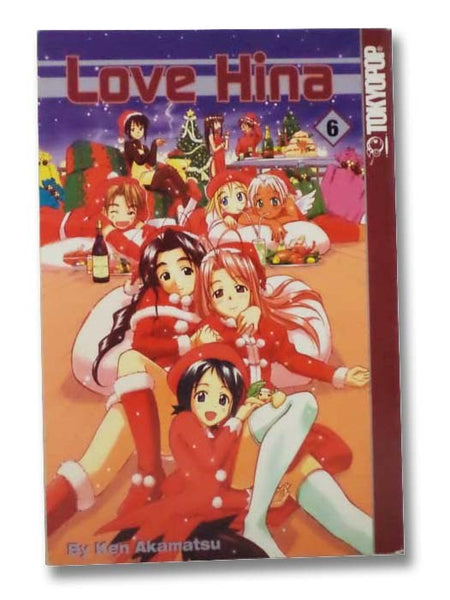 Love Hina No. 6