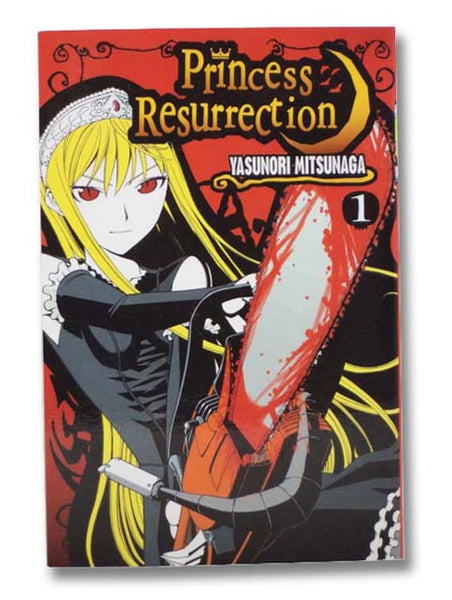 Princess Resurrection No. 1