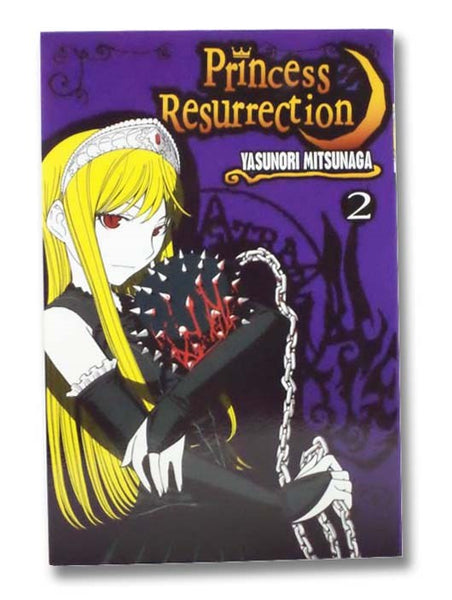 Princess Resurrection No. 2