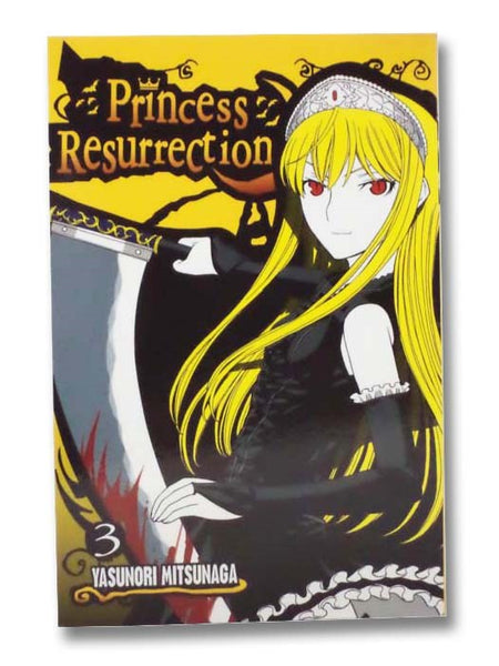 Princess Resurrection No. 3