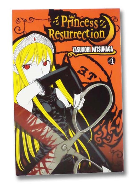 Princess Resurrection No. 4
