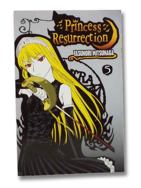 Princess Resurrection No. 5