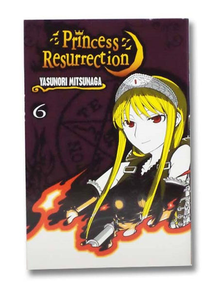 Princess Resurrection No. 6