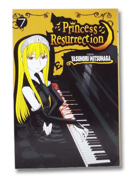 Princess Resurrection No. 7