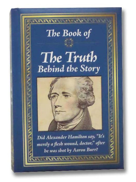 The Book of The Truth Behind the Story