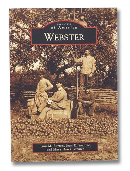 Webster [New York] (Images of America)
