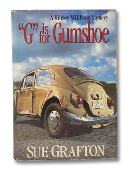 "G" is for Gumshoe: A Kinsey Millhone Mystery