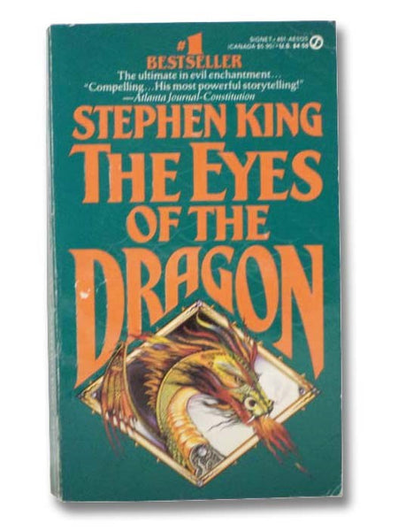 The Eyes of the Dragon