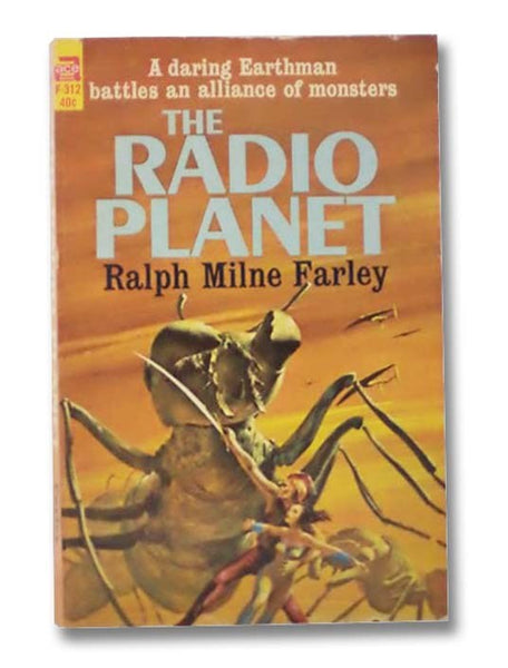 The Radio Planet (Ace F-312)
