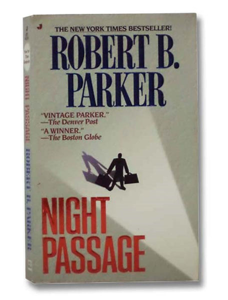 Night Passage (Jesse Stone Novels)
