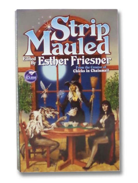Strip Mauled (Supernatural Suburbia)