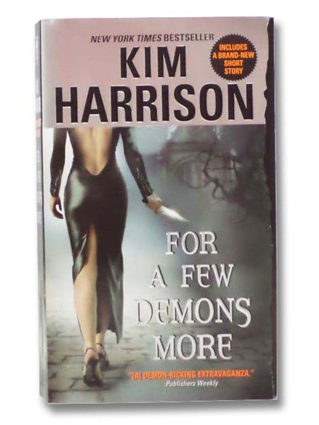 For a Few Demons More (The Hollows No. 5)