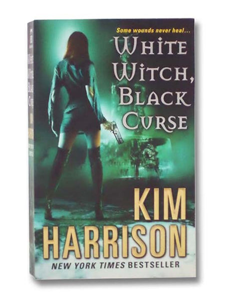 White Witch, Black Curse (The Hollows No. 7)