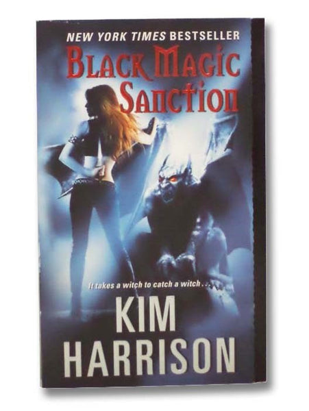 Black Magic Sanction (The Hollows No. 8)