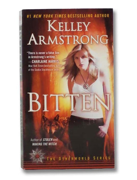 Bitten (Otherworld No. 1)