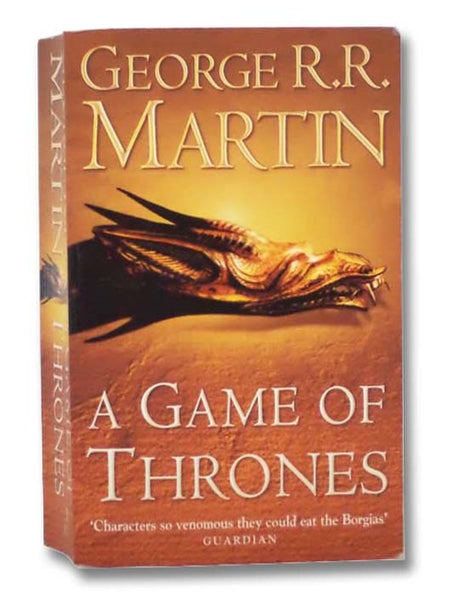 A Game of Thrones (A Song of Ice and Fire, Book 1)