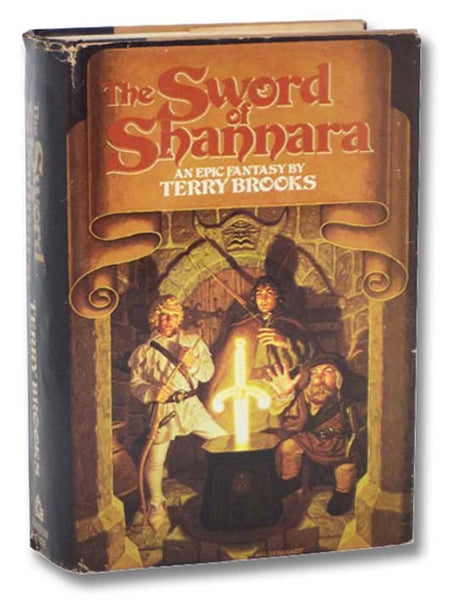 The Sword of Shannara (The Shannara Series Book 1)