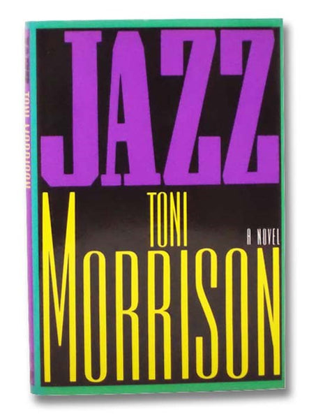 Jazz: A Novel