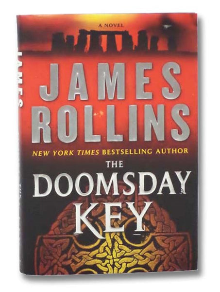 The Doomsday Key: A Novel